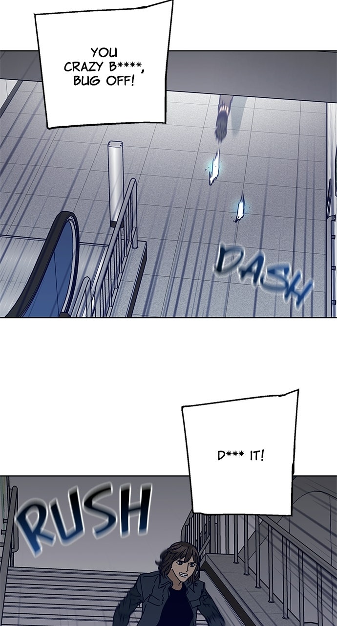 Read Code Name: Tarantula chapter 32 image 46 on Lezhin