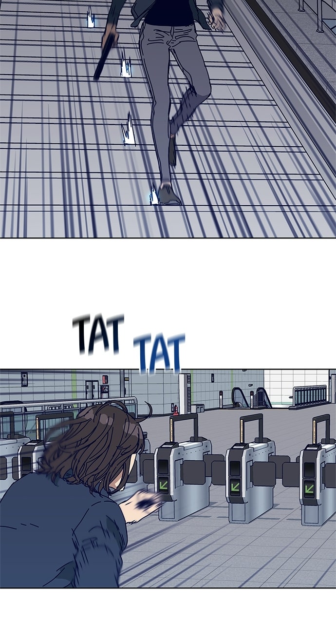 Read Code Name: Tarantula chapter 32 image 47 on Lezhin