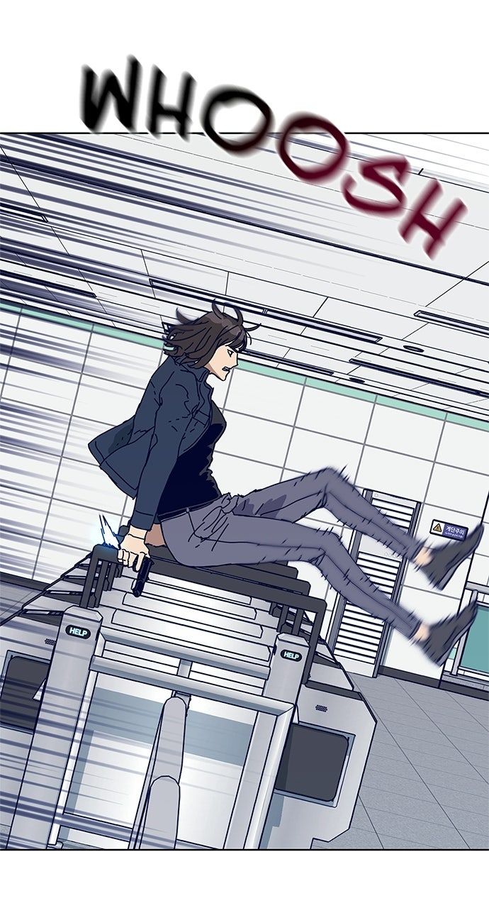 Read Code Name: Tarantula chapter 32 image 48 on Lezhin