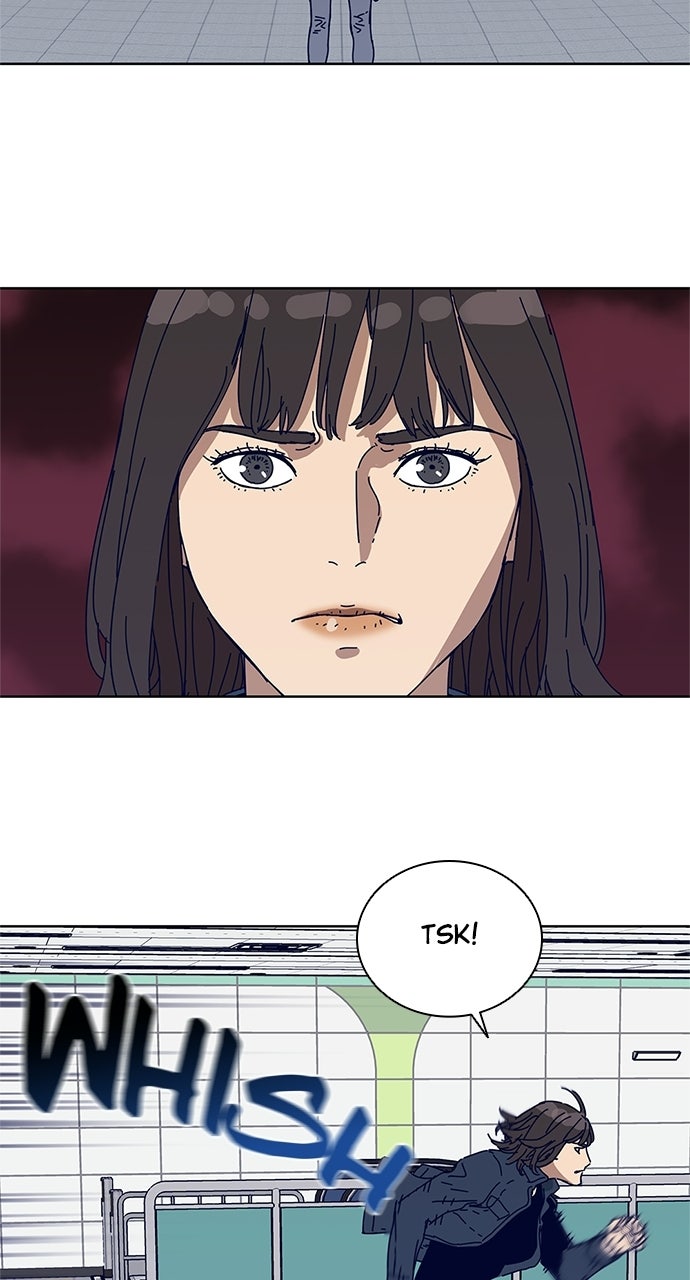 Read Code Name: Tarantula chapter 32 image 50 on Lezhin