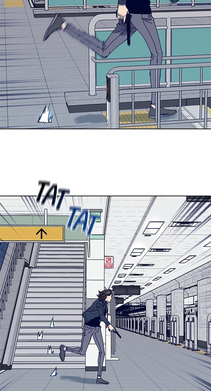 Read Code Name: Tarantula chapter 32 image 51 on Lezhin