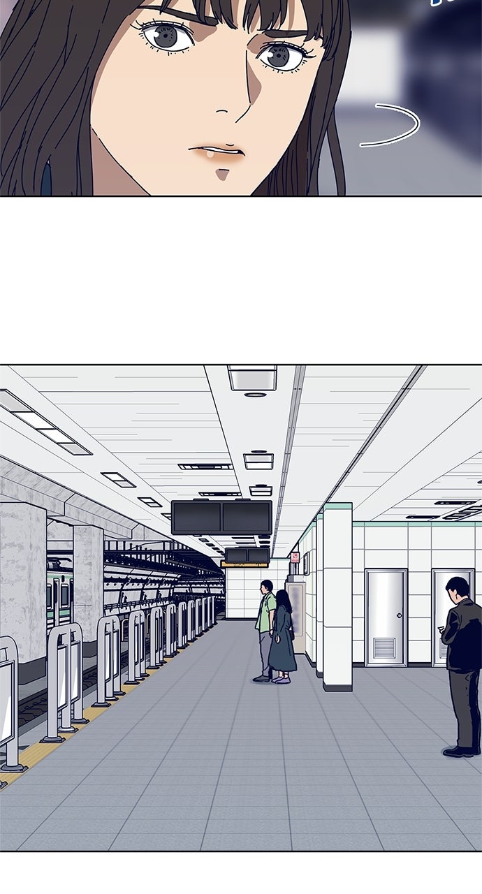 Read Code Name: Tarantula chapter 32 image 53 on Lezhin