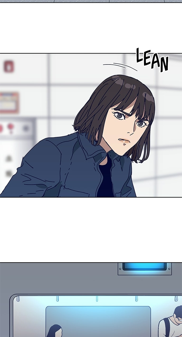 Read Code Name: Tarantula chapter 32 image 55 on Lezhin