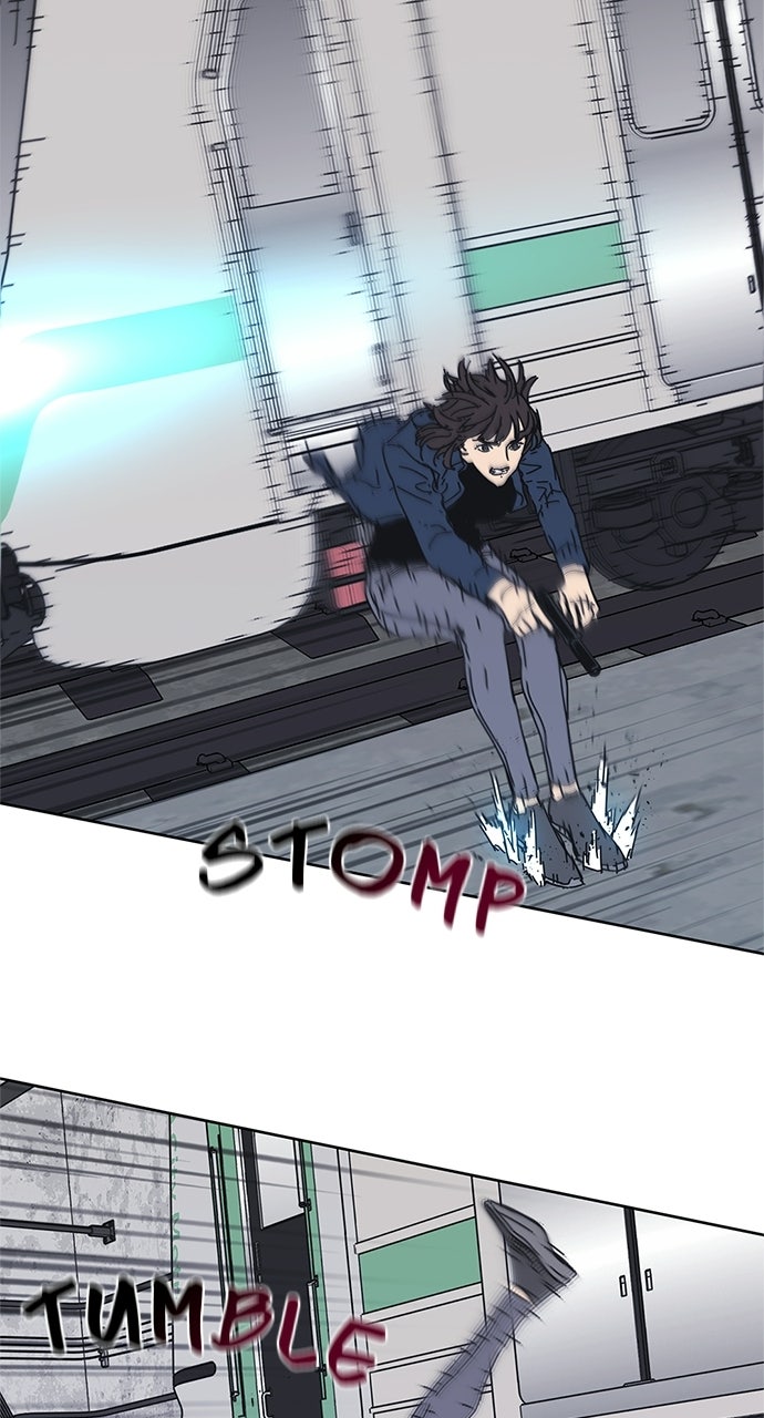 Read Code Name: Tarantula chapter 32 image 66 on Lezhin