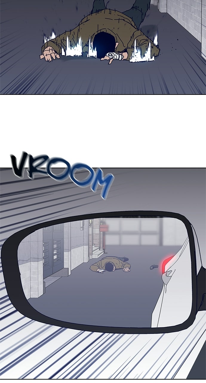 Read Code Name: Tarantula chapter 32 image 7 on Lezhin