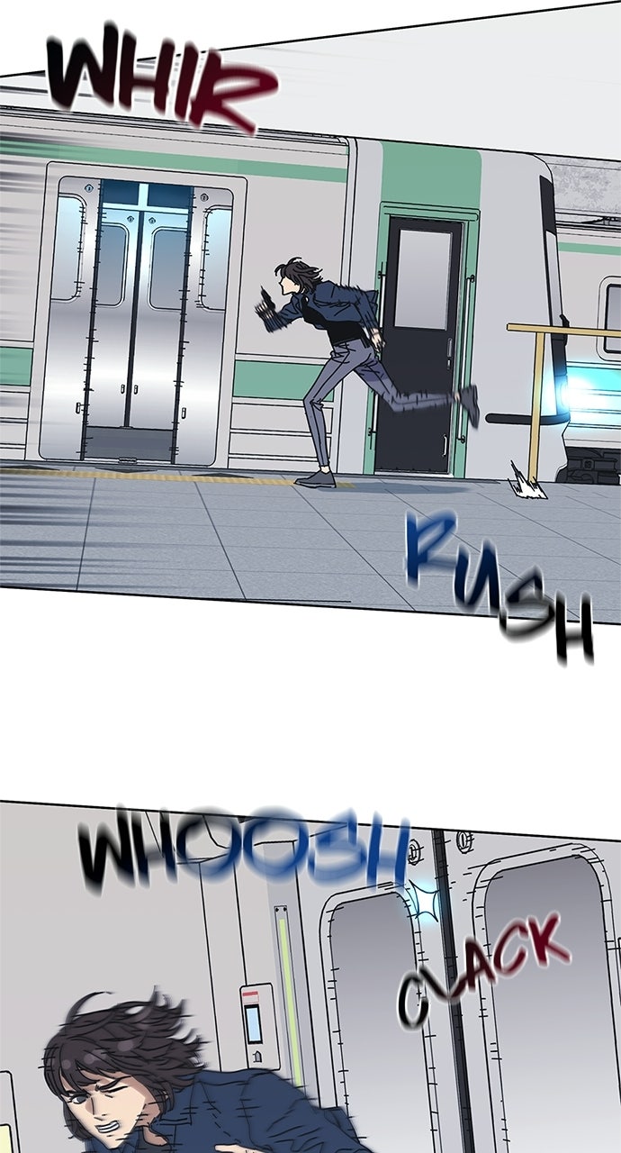 Read Code Name: Tarantula chapter 32 image 70 on Lezhin