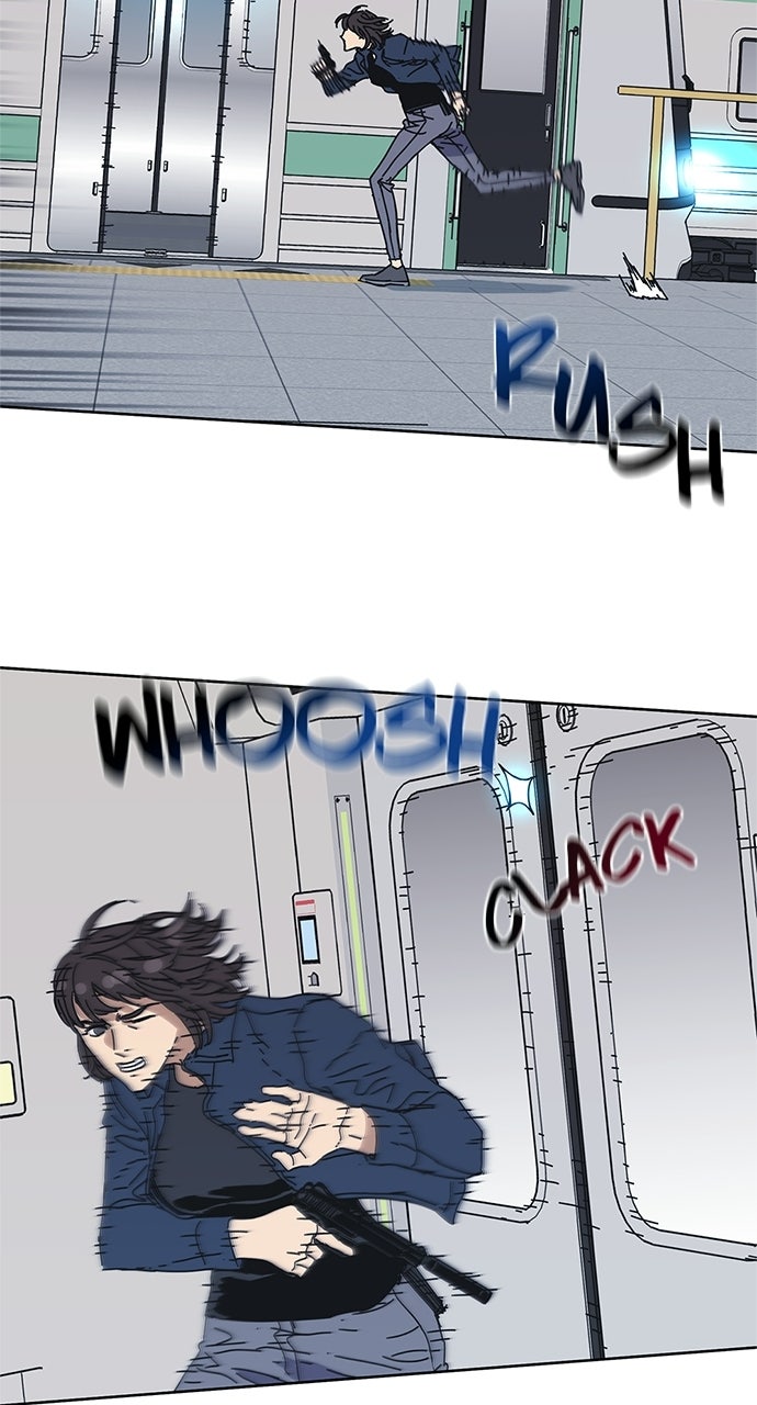 Read Code Name: Tarantula chapter 33 image 10 on Lezhin