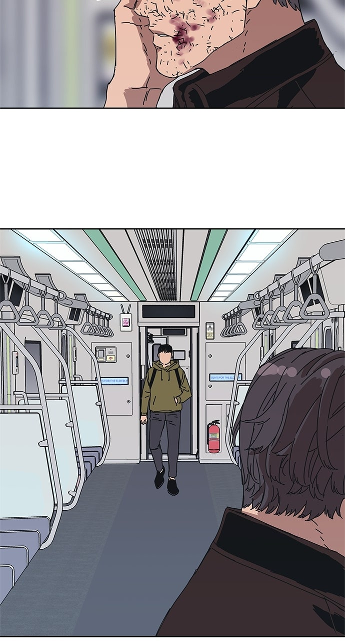 Read Code Name: Tarantula chapter 33 image 16 on Lezhin
