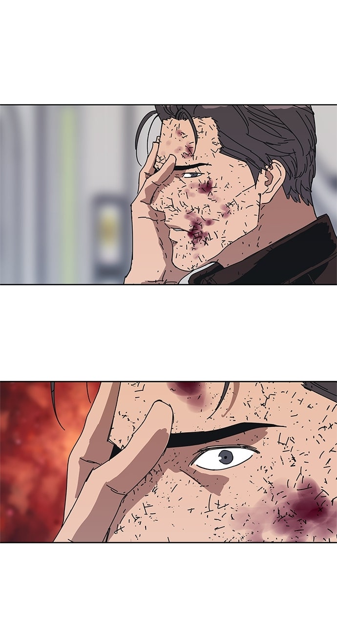 Read Code Name: Tarantula chapter 33 image 17 on Lezhin