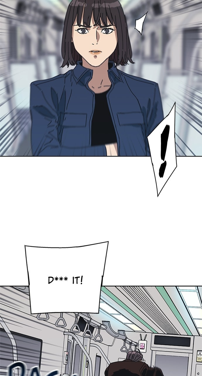 Read Code Name: Tarantula chapter 33 image 19 on Lezhin