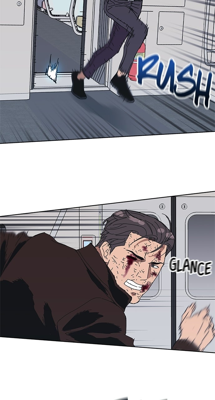 Read Code Name: Tarantula chapter 33 image 22 on Lezhin