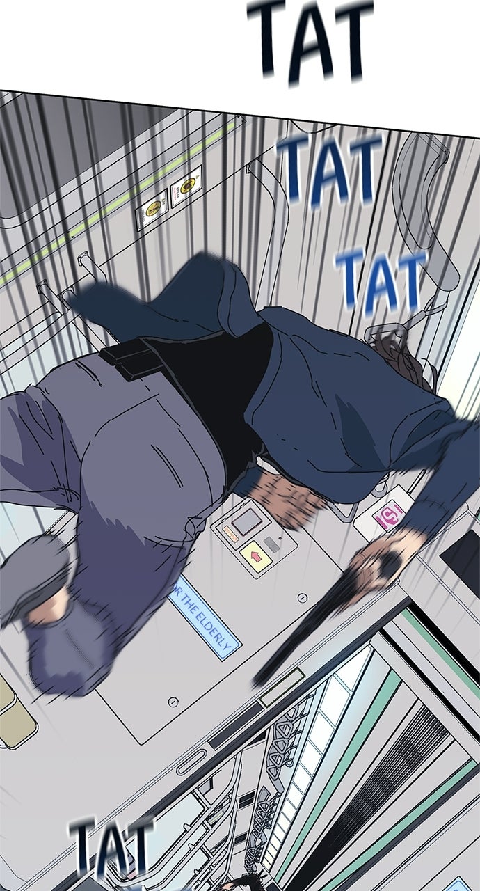 Read Code Name: Tarantula chapter 33 image 23 on Lezhin