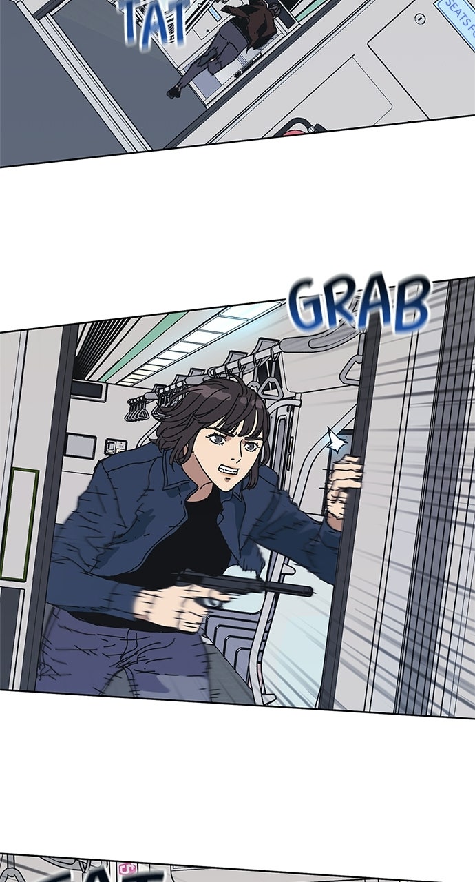 Read Code Name: Tarantula chapter 33 image 24 on Lezhin