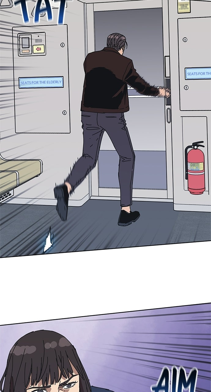 Read Code Name: Tarantula chapter 33 image 25 on Lezhin