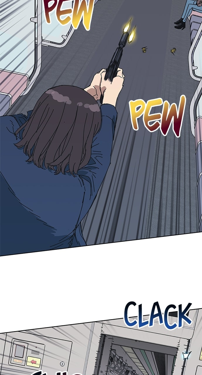 Read Code Name: Tarantula chapter 33 image 27 on Lezhin