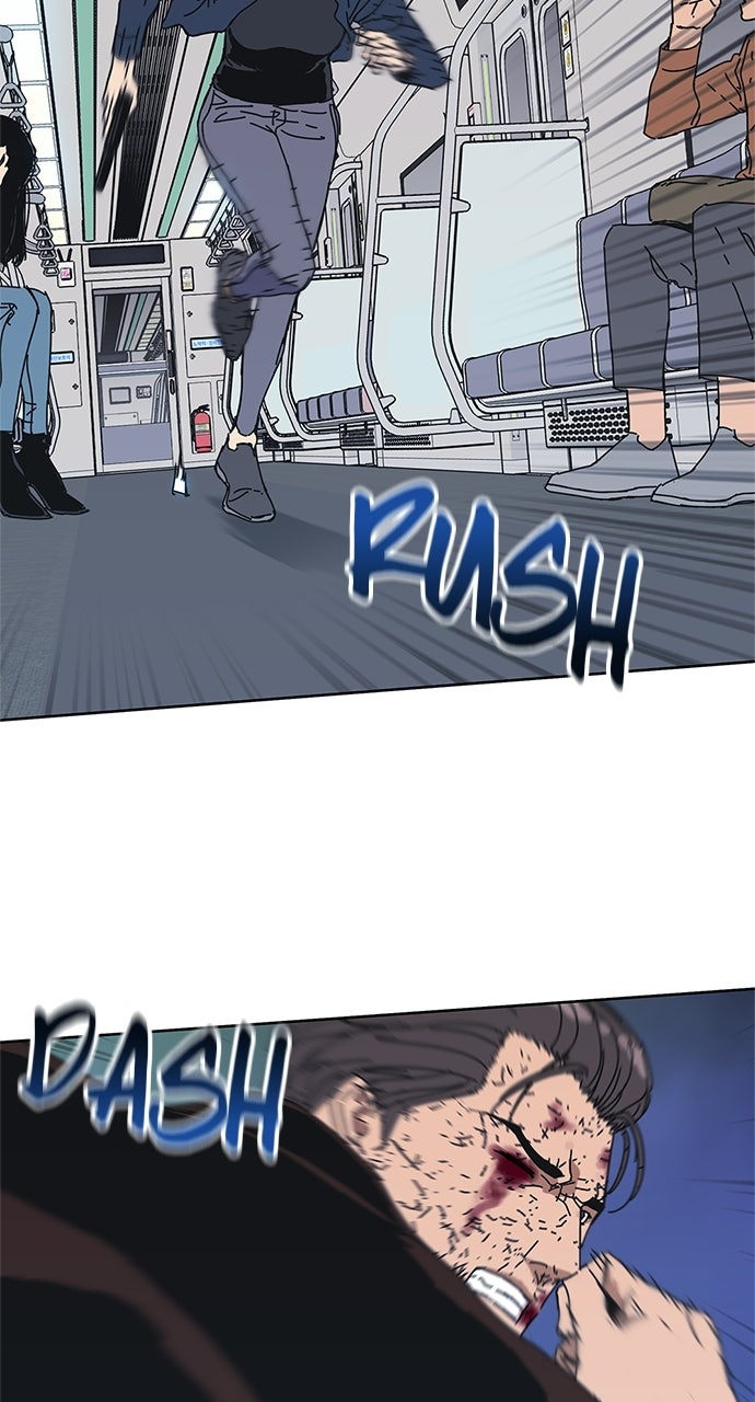 Read Code Name: Tarantula chapter 33 image 29 on Lezhin
