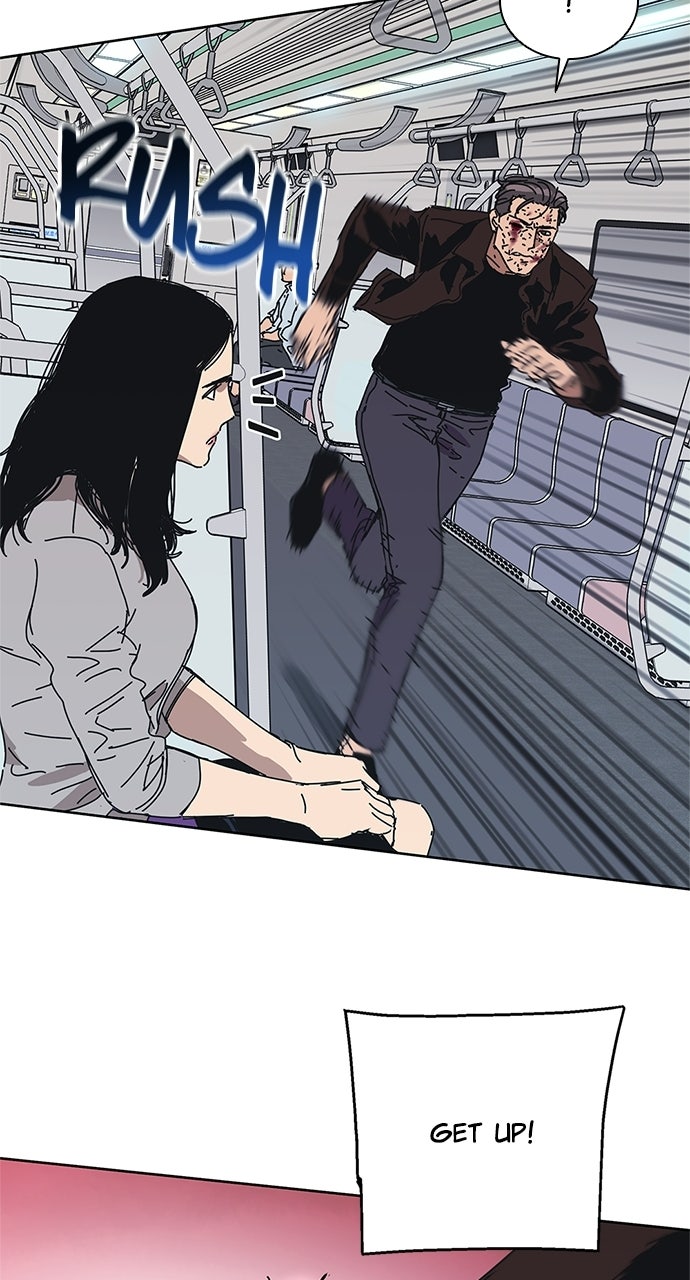 Read Code Name: Tarantula chapter 33 image 31 on Lezhin