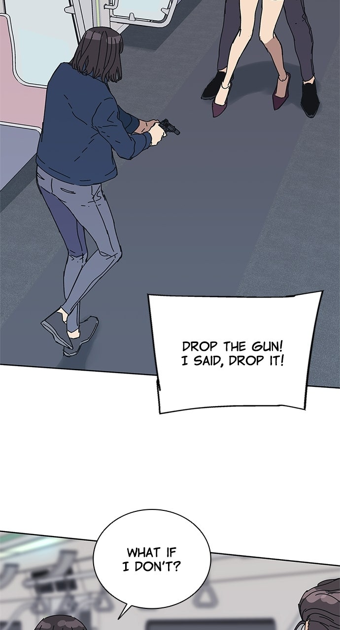Read Code Name: Tarantula chapter 33 image 33 on Lezhin