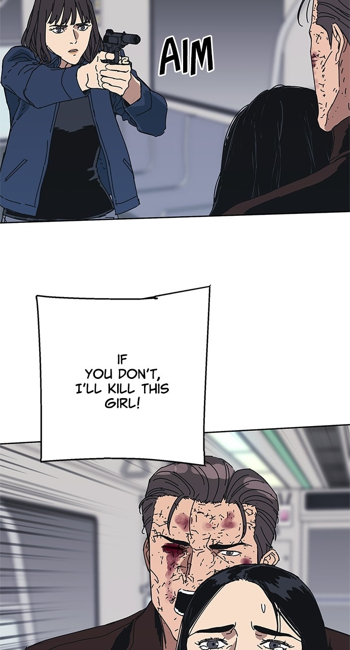 Read Code Name: Tarantula chapter 33 image 34 on Lezhin