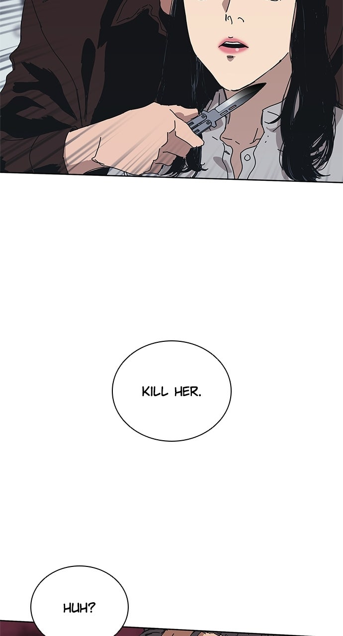 Read Code Name: Tarantula chapter 33 image 35 on Lezhin