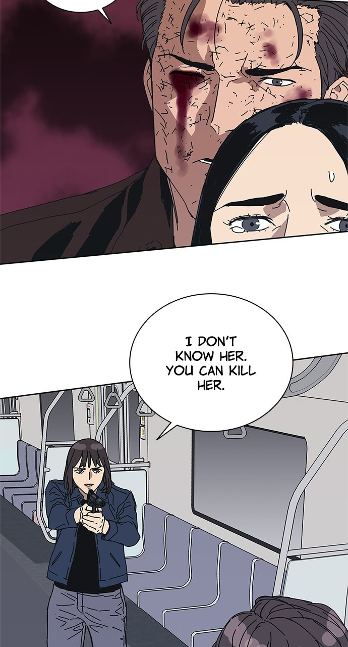 Read Code Name: Tarantula chapter 33 image 36 on Lezhin