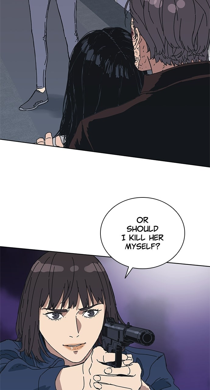 Read Code Name: Tarantula chapter 33 image 37 on Lezhin