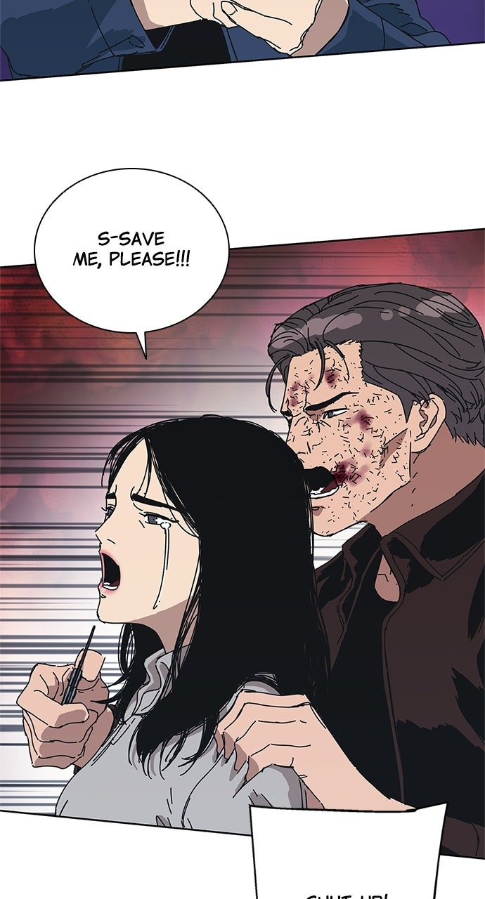 Read Code Name: Tarantula chapter 33 image 38 on Lezhin