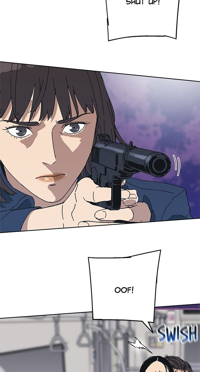 Read Code Name: Tarantula chapter 33 image 39 on Lezhin