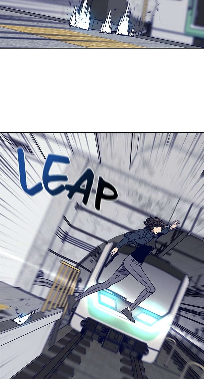 Read Code Name: Tarantula chapter 33 image 4 on Lezhin