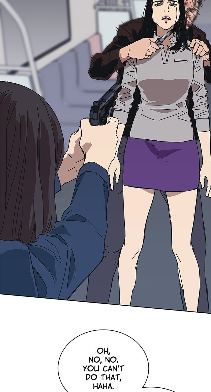 Read Code Name: Tarantula chapter 33 image 40 on Lezhin