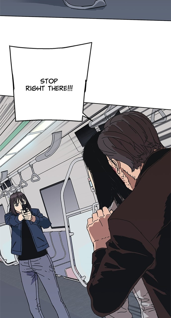 Read Code Name: Tarantula chapter 33 image 42 on Lezhin