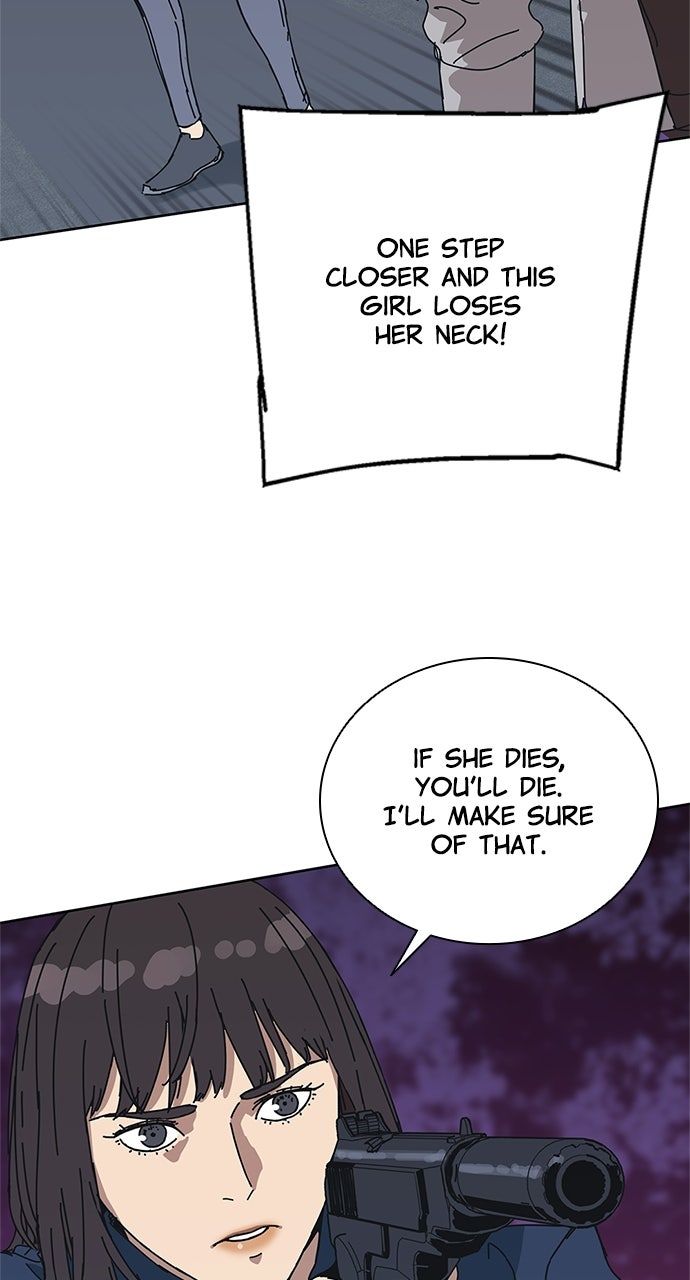 Read Code Name: Tarantula chapter 33 image 43 on Lezhin