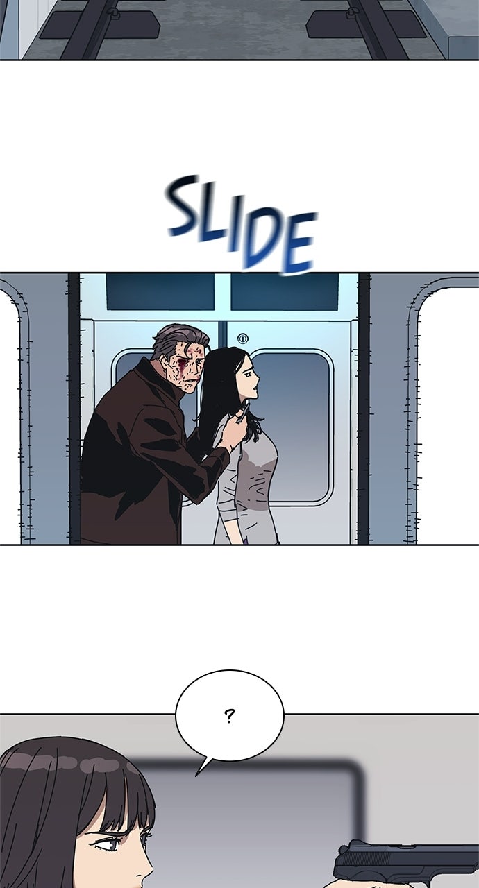 Read Code Name: Tarantula chapter 33 image 47 on Lezhin