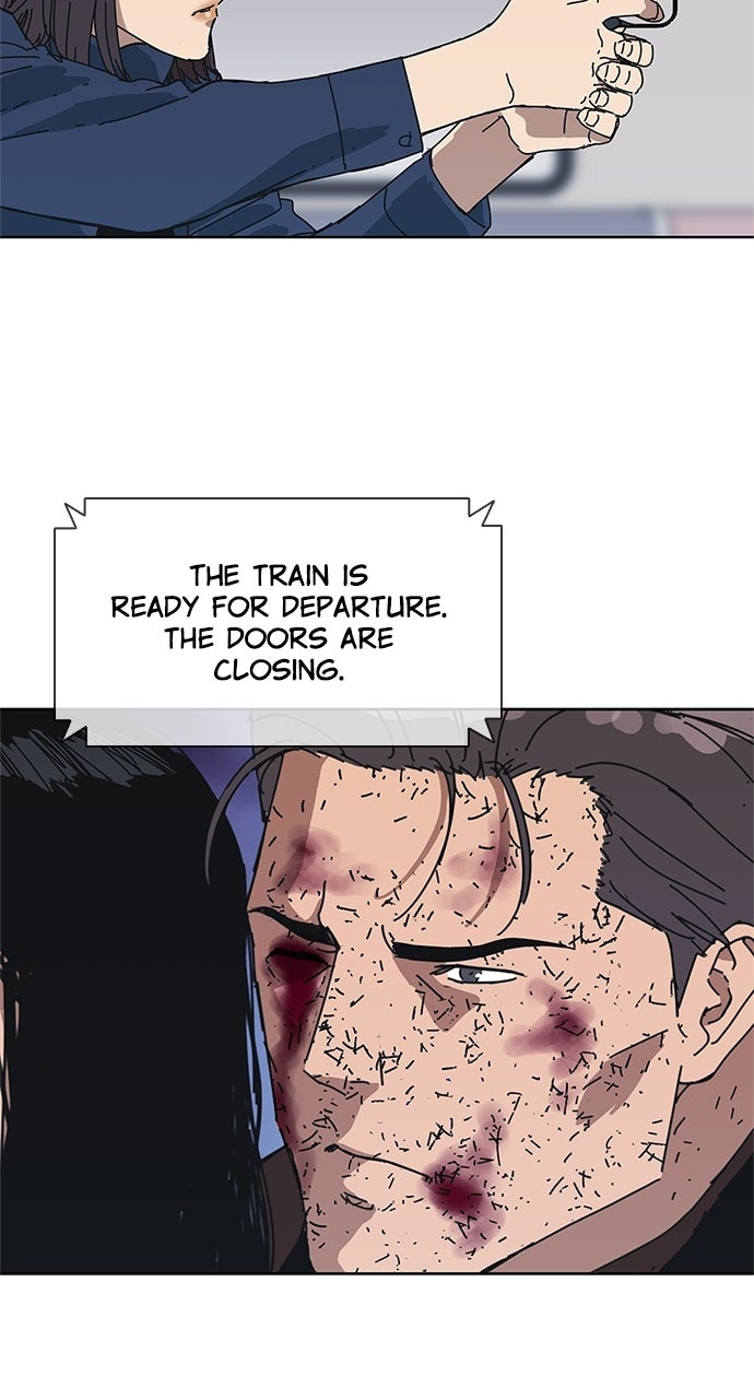 Read Code Name: Tarantula chapter 33 image 48 on Lezhin