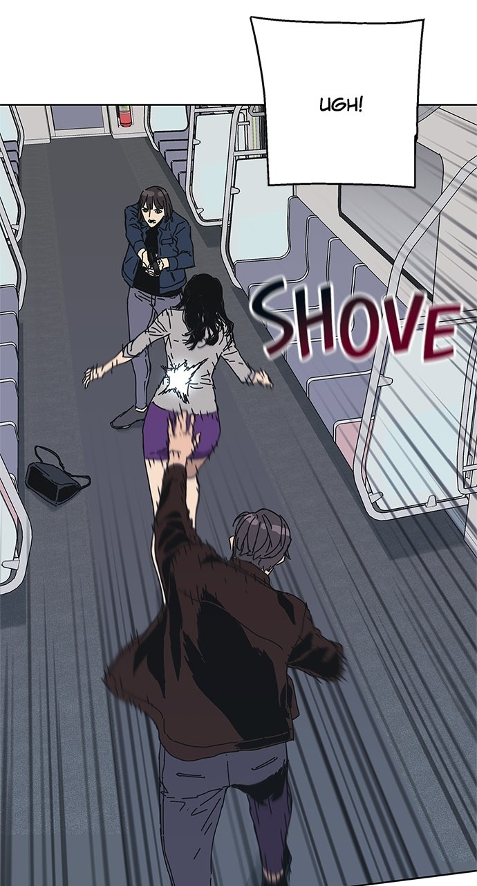 Read Code Name: Tarantula chapter 33 image 49 on Lezhin