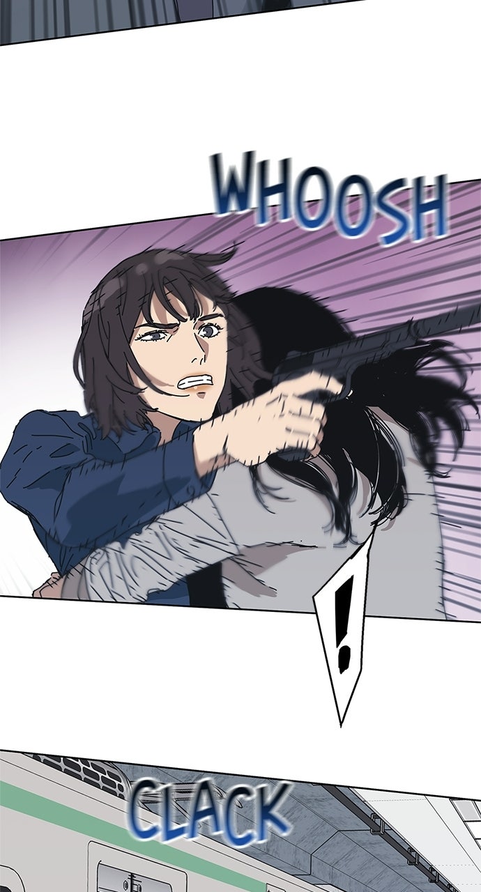 Read Code Name: Tarantula chapter 33 image 50 on Lezhin
