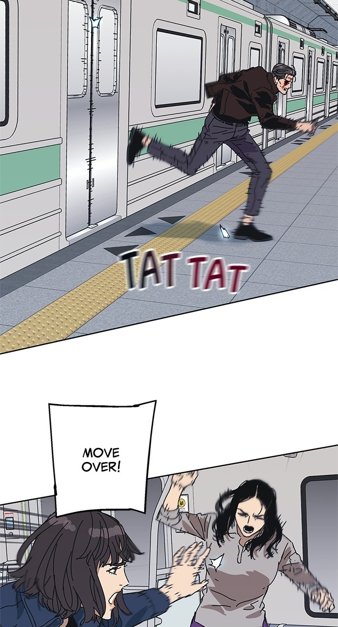 Read Code Name: Tarantula chapter 33 image 51 on Lezhin