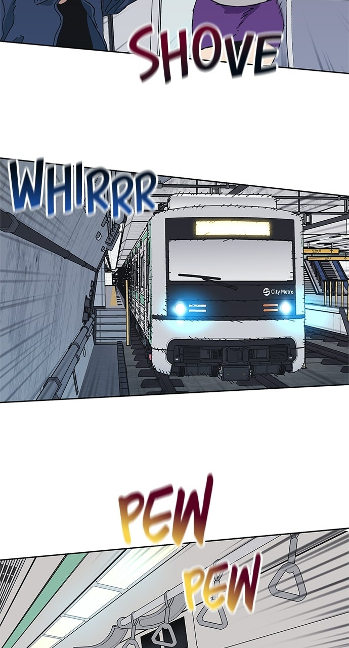 Read Code Name: Tarantula chapter 33 image 52 on Lezhin