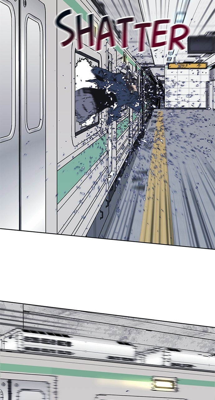 Read Code Name: Tarantula chapter 33 image 55 on Lezhin