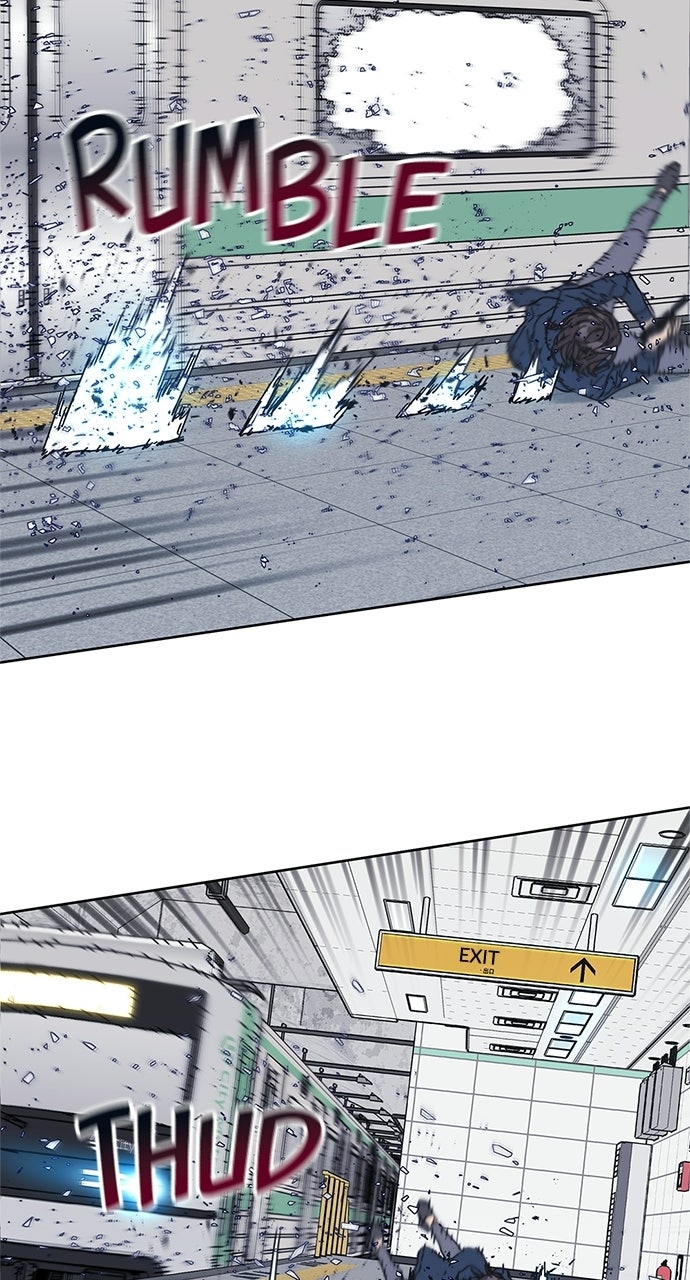 Read Code Name: Tarantula chapter 33 image 56 on Lezhin