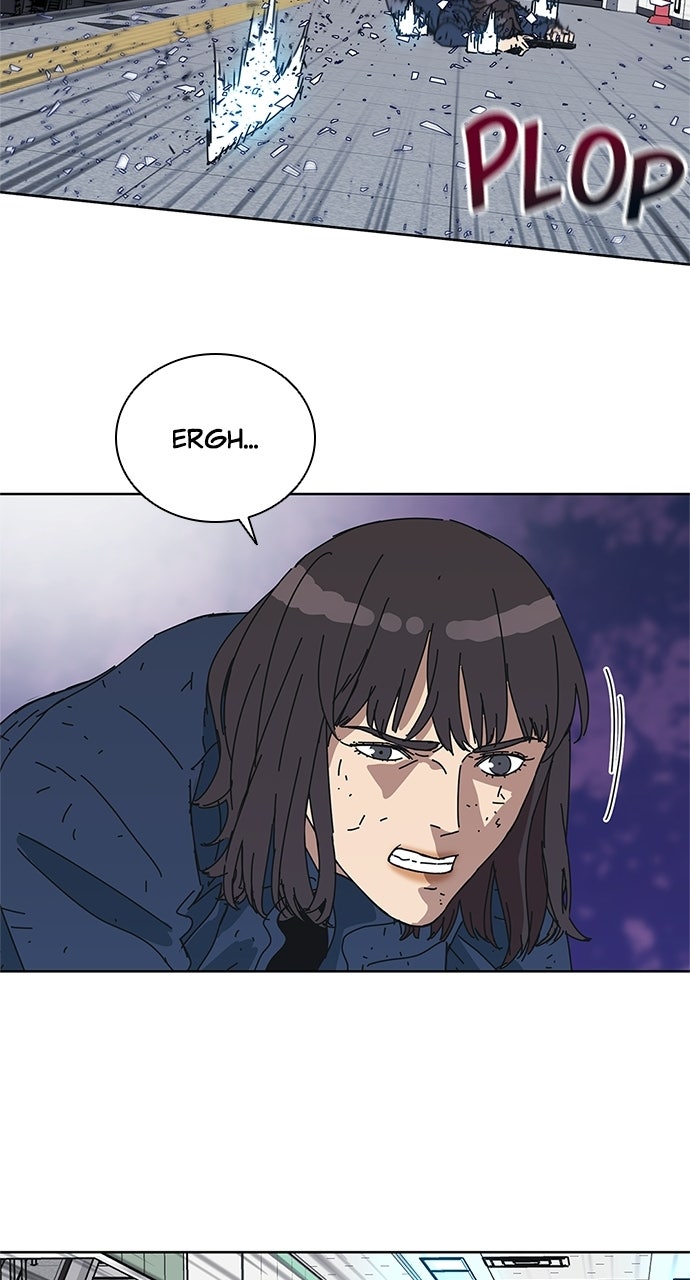 Read Code Name: Tarantula chapter 33 image 57 on Lezhin