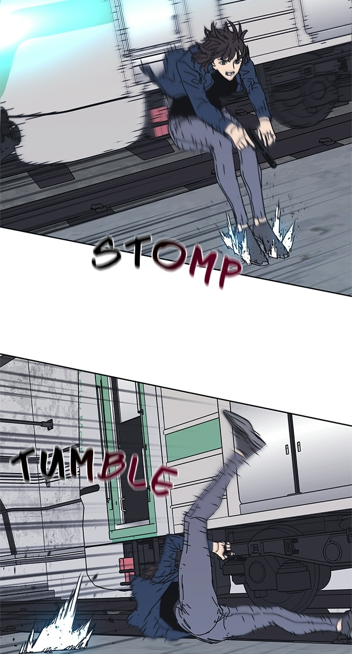 Read Code Name: Tarantula chapter 33 image 6 on Lezhin