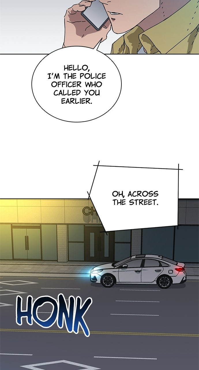 Read Code Name: Tarantula chapter 33 image 64 on Lezhin