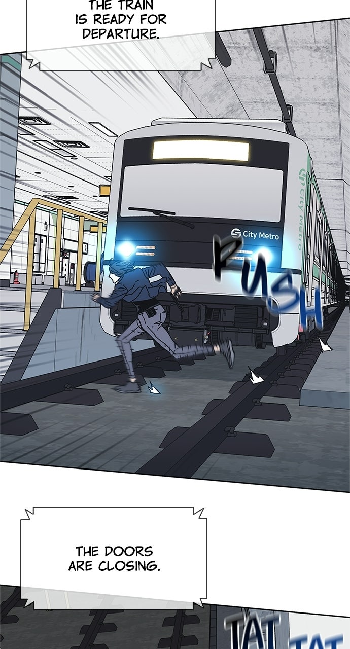 Read Code Name: Tarantula chapter 33 image 8 on Lezhin