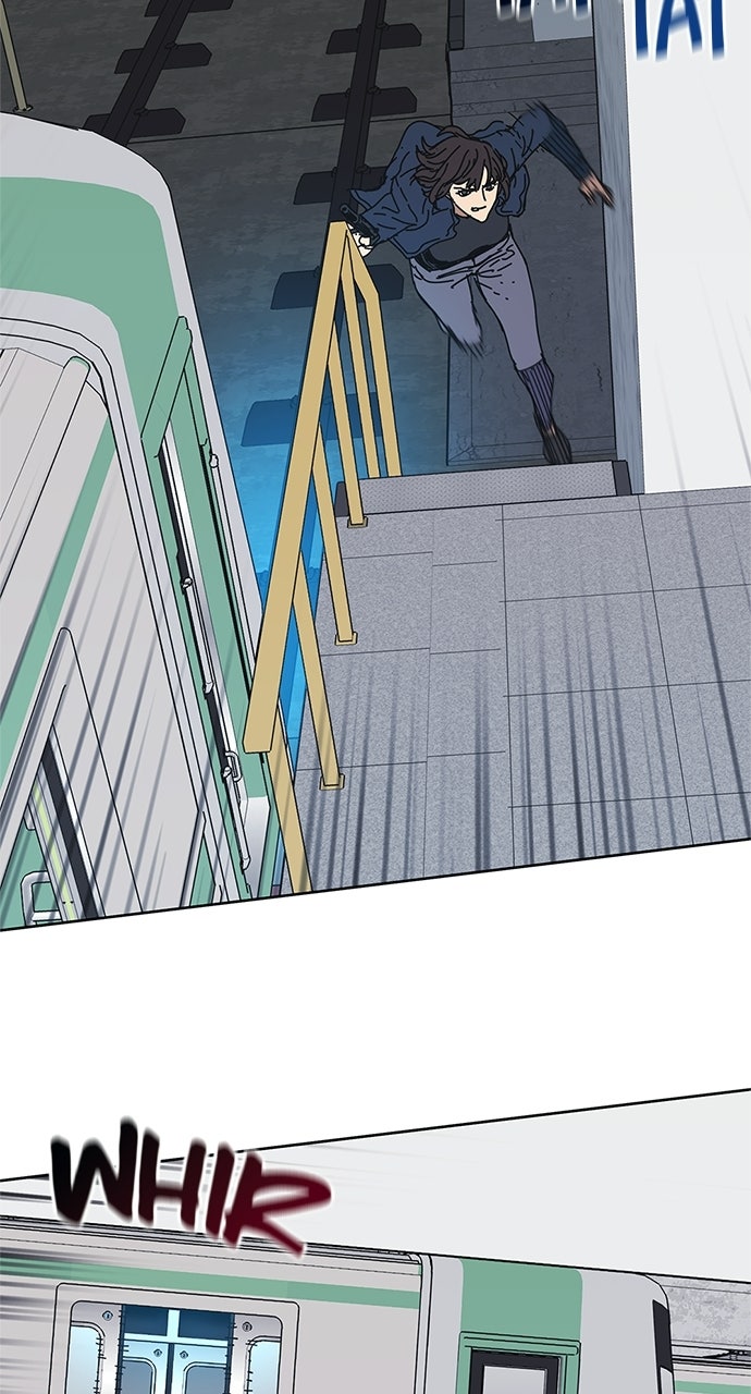 Read Code Name: Tarantula chapter 33 image 9 on Lezhin