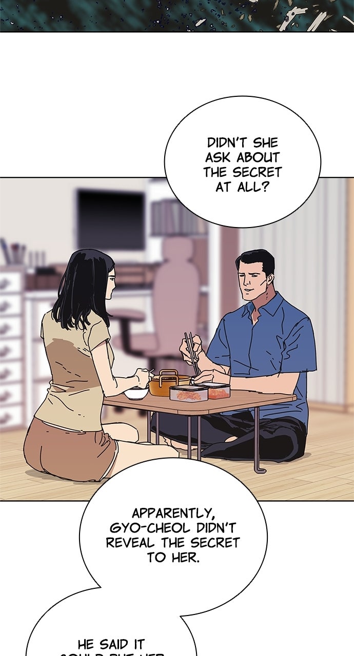 Read Code Name: Tarantula chapter 35 image 13 on Lezhin