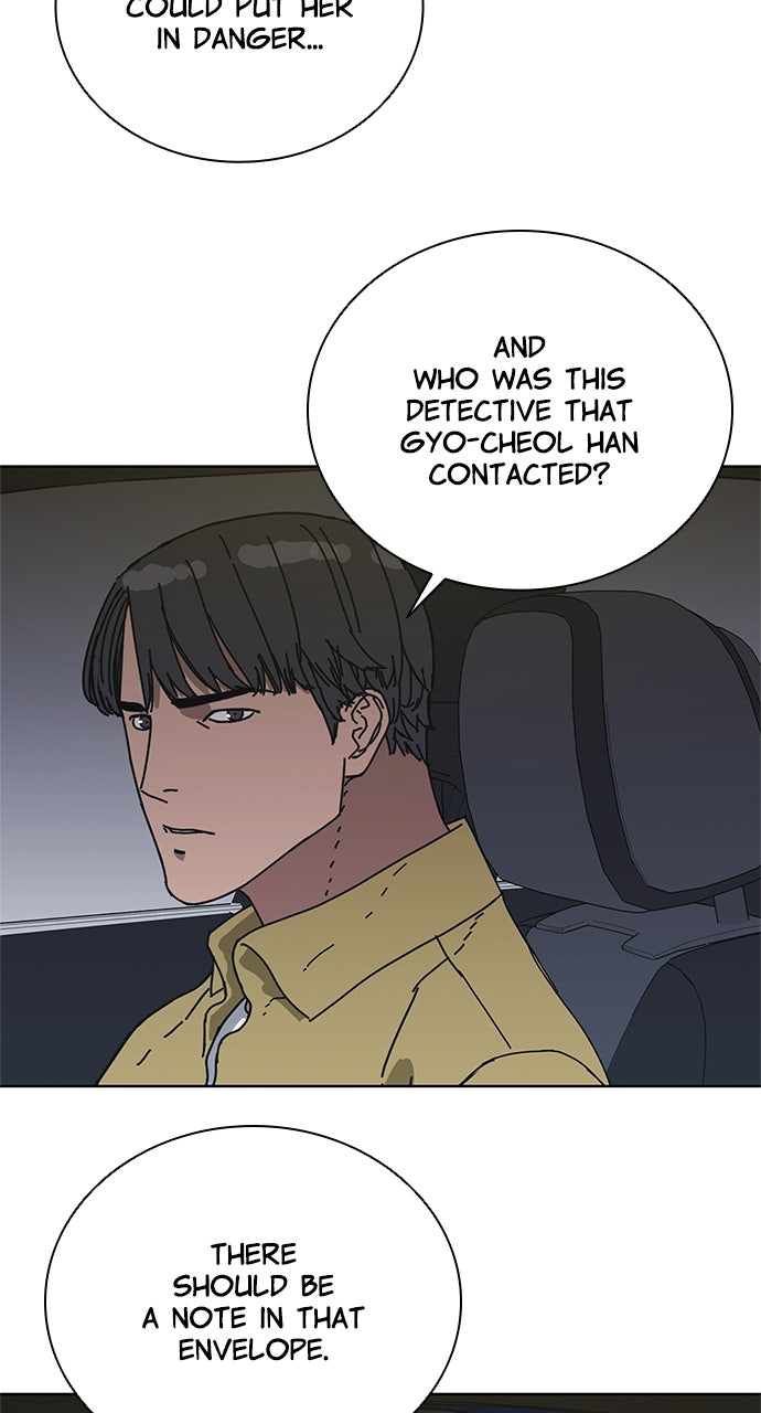 Read Code Name: Tarantula chapter 35 image 14 on Lezhin