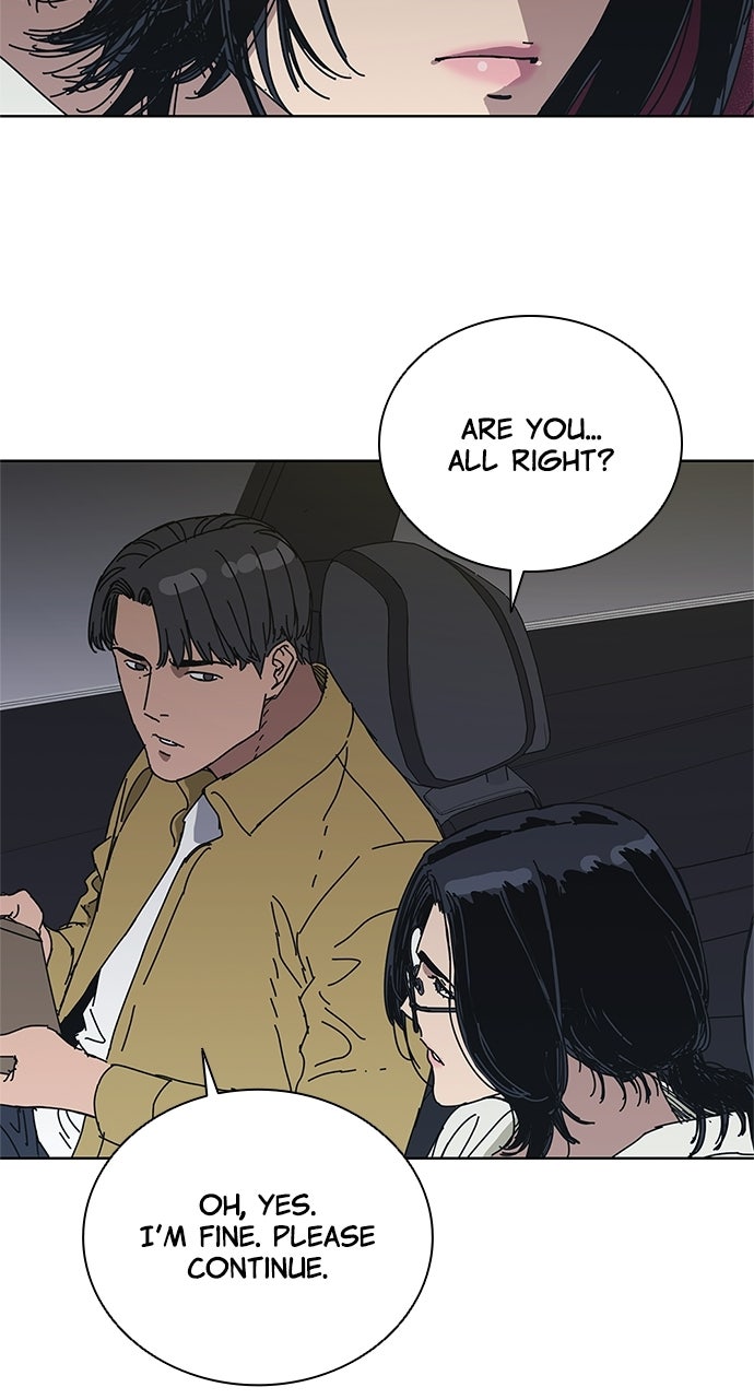 Read Code Name: Tarantula chapter 35 image 20 on Lezhin