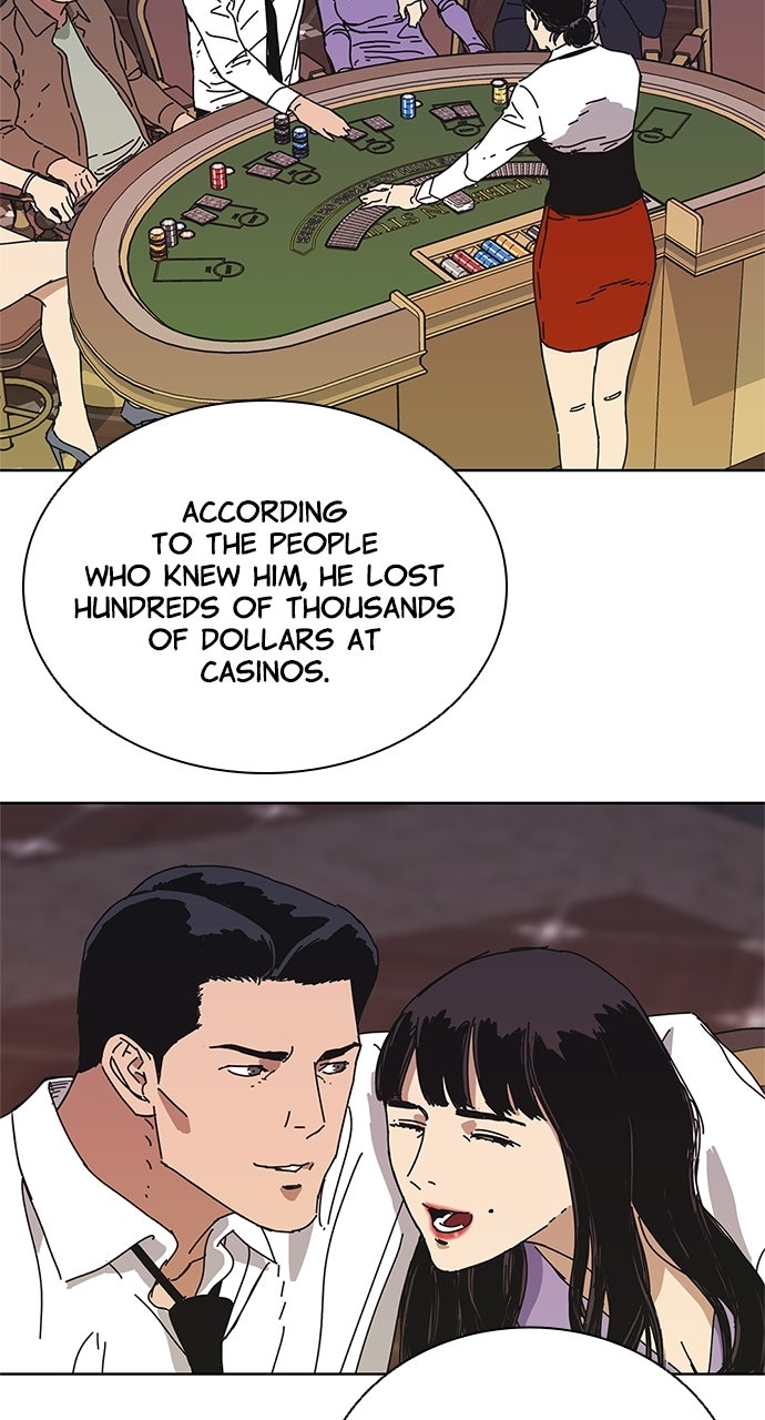 Read Code Name: Tarantula chapter 35 image 27 on Lezhin