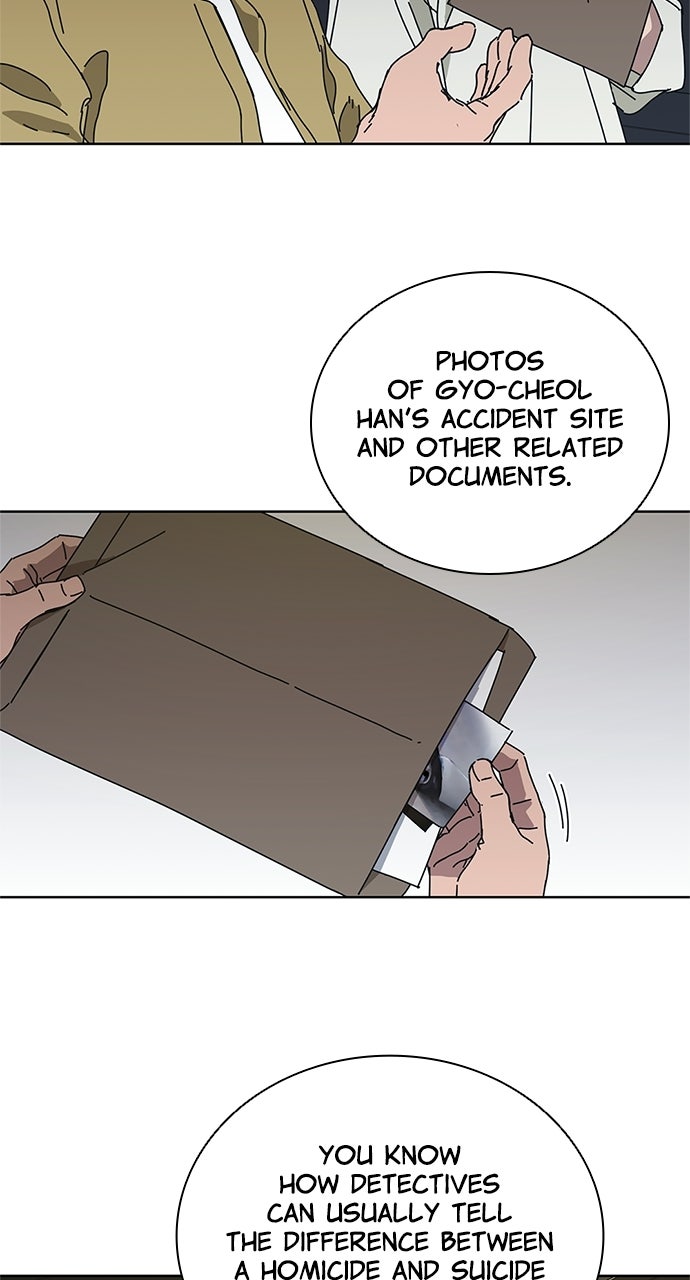 Read Code Name: Tarantula chapter 35 image 3 on Lezhin